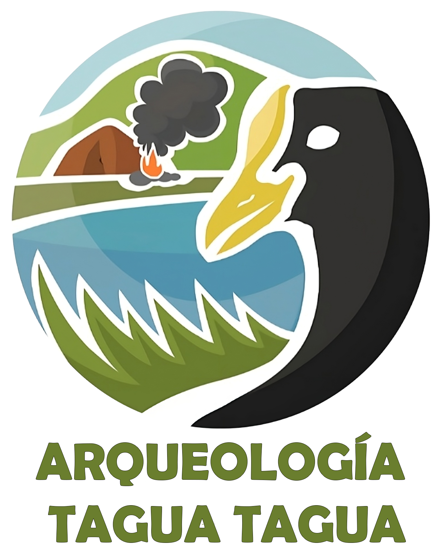 Logo Arqueología Tagua Tagua