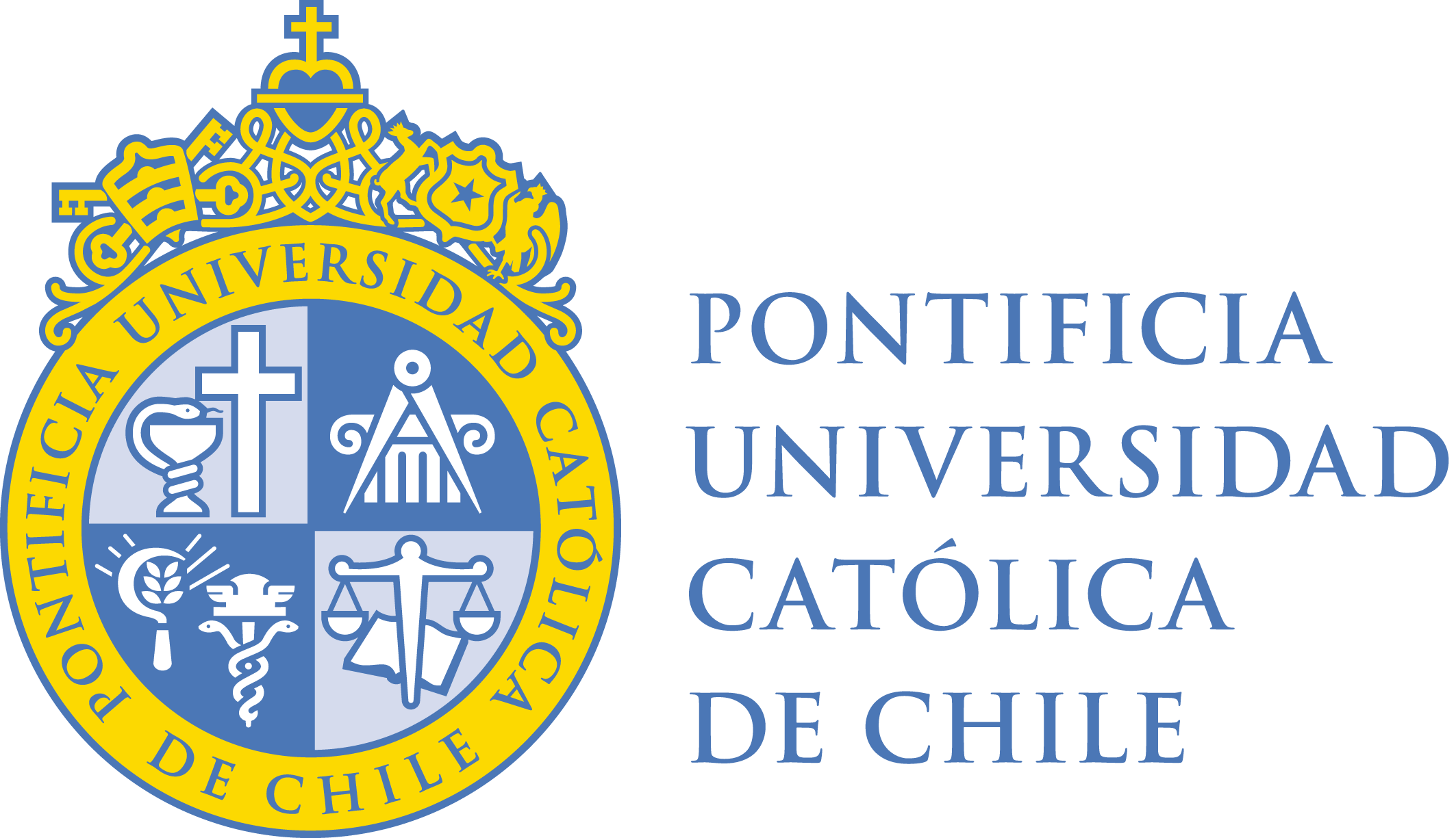 Logo Pontificia Universidad Católica de Chile